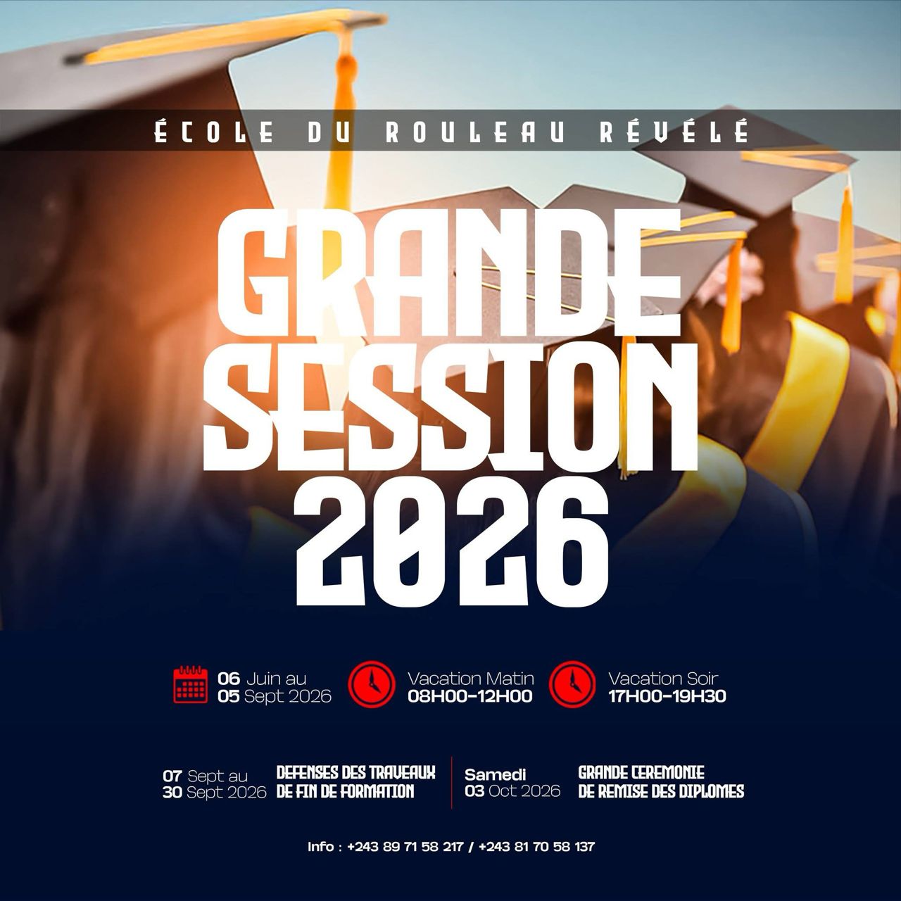 Grande Session 2026