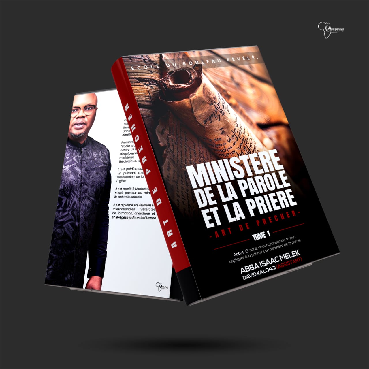 Couverture Livre 8